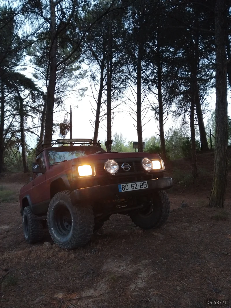 1992 Nissan Patrol in Vila Franca De Xira 10