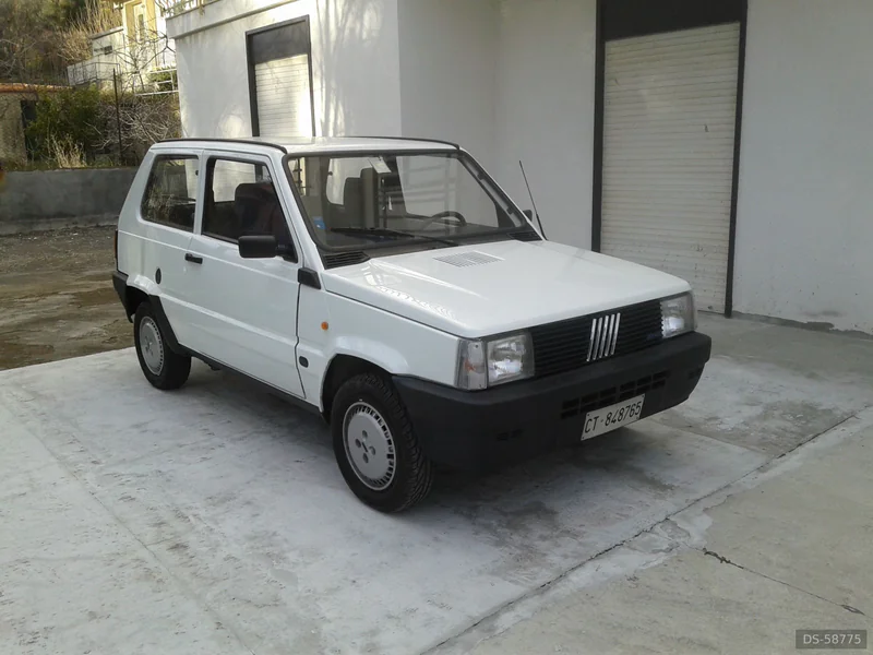 1989 Fiat Panda 750 Cl in Catania