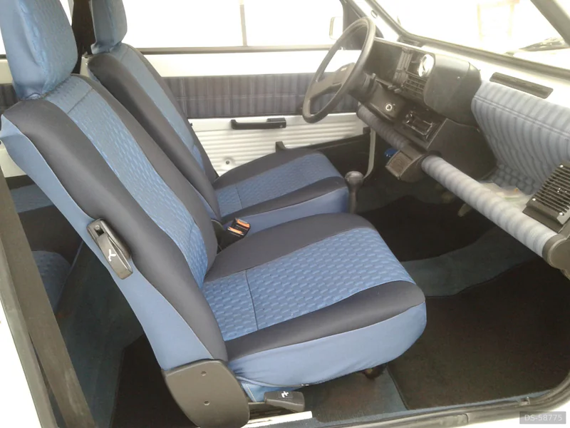 1989 Fiat Panda 750 Cl in Catania 3
