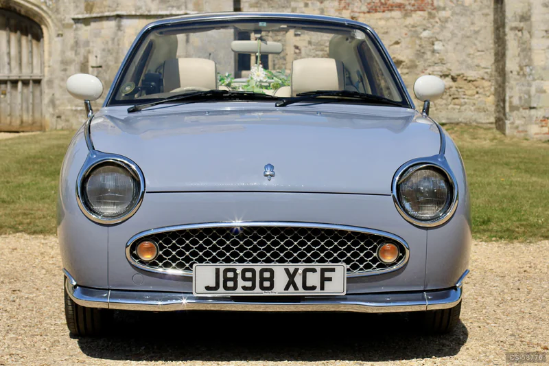 1991 Nissan Figaro in Fareham 2