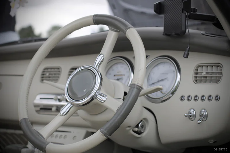 1991 Nissan Figaro in Fareham 5