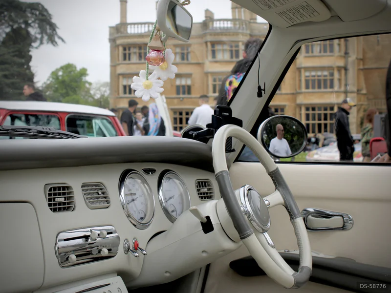 1991 Nissan Figaro in Fareham 6