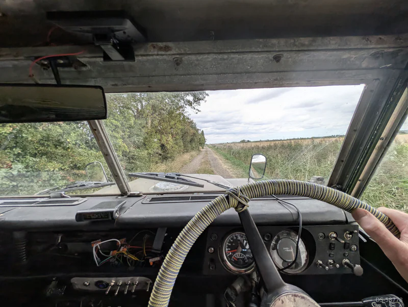 1975 Land Rover 109 Series 3 Station Wagon in Spalding 3