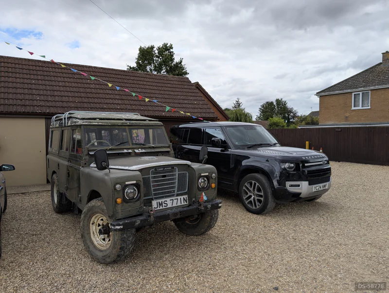 1975 Land Rover 109 Series 3 Station Wagon in Spalding 4