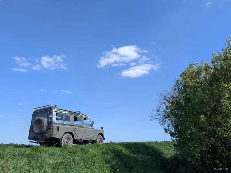 1975 Land Rover 109 Series 3 Station Wagon in Spalding 5