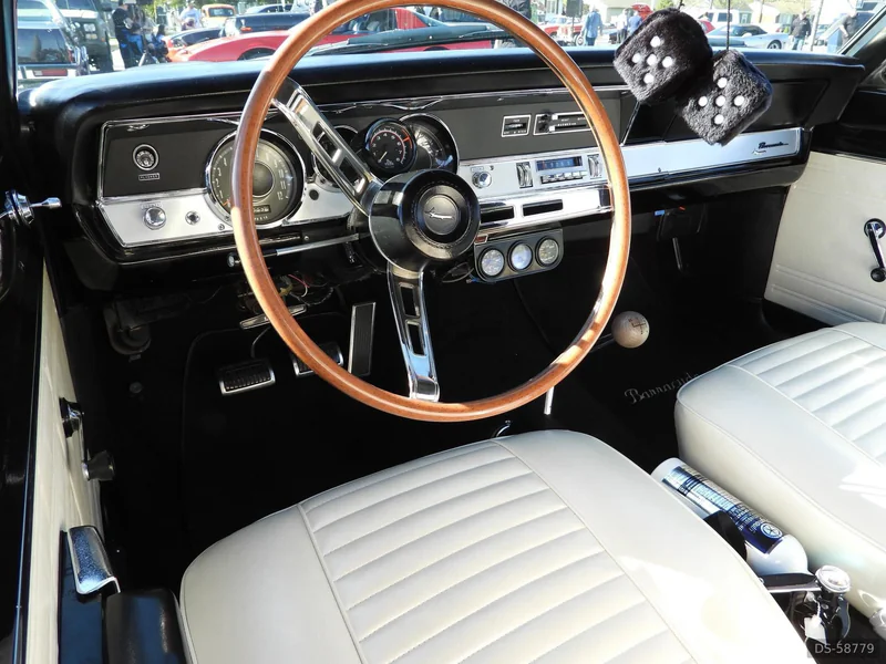 1969 Plymouth Barracuda in Ridgeway 4