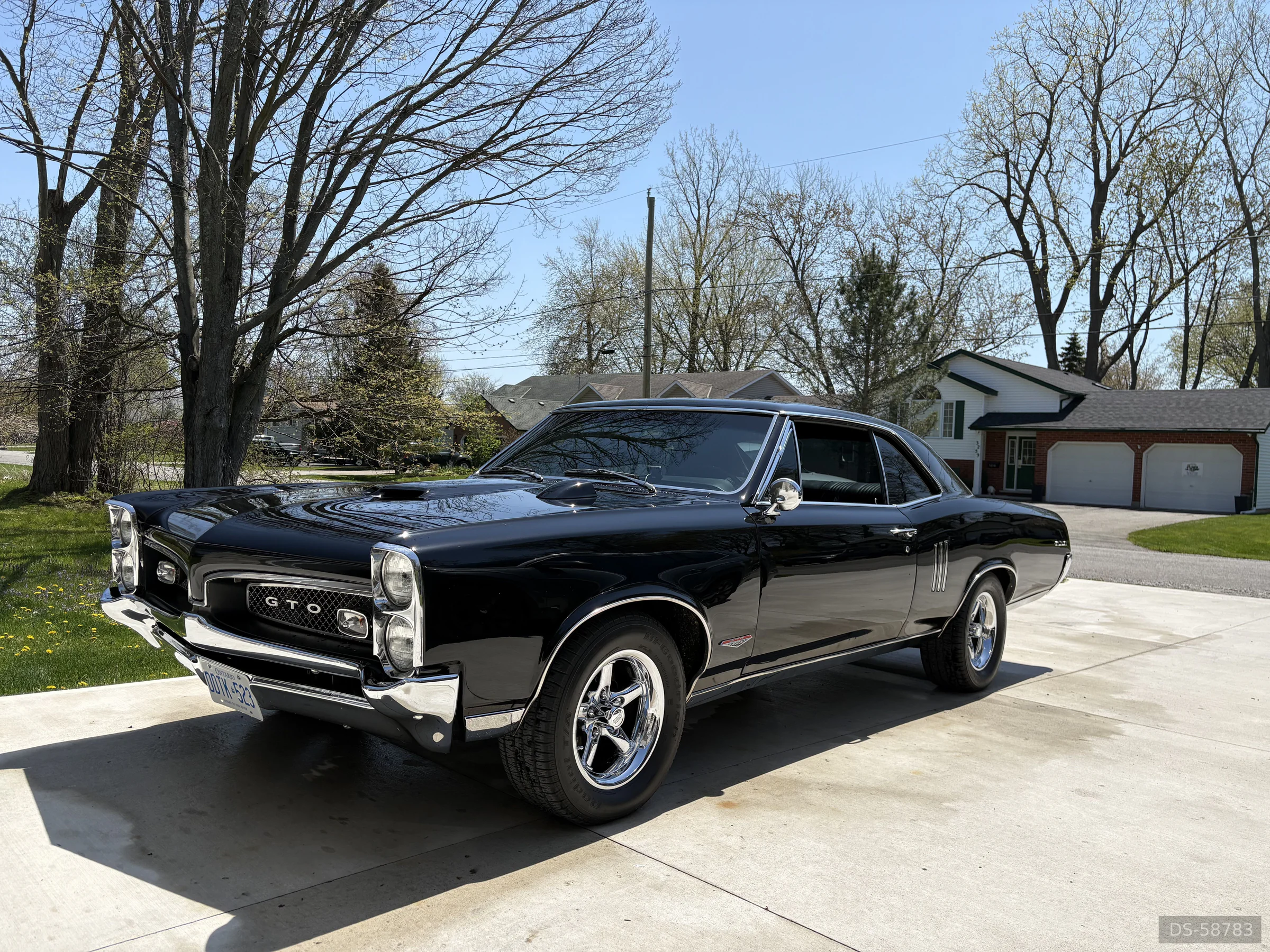 1967 Pontiac Gto