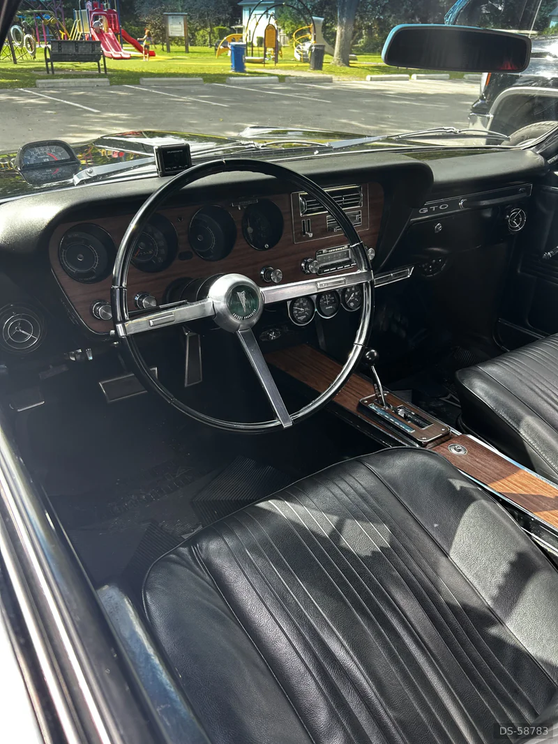 1967 Pontiac Gto in Ridgeway 3