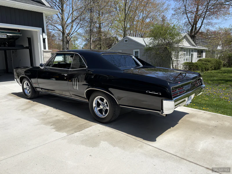 1967 Pontiac Gto in Ridgeway 2