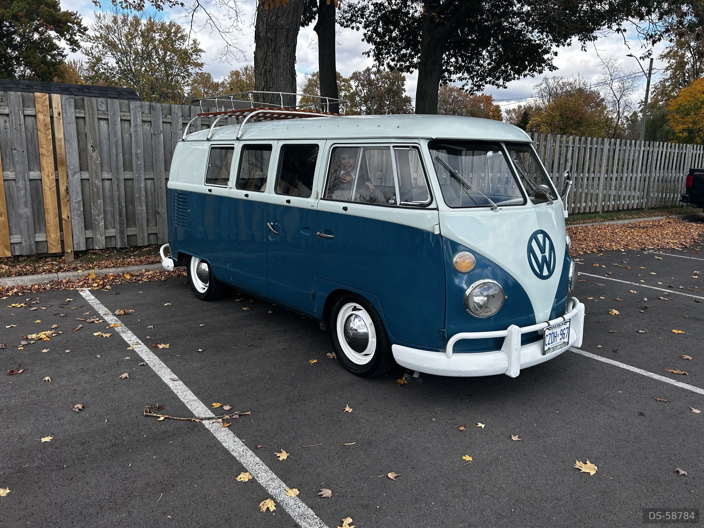 1965 Volkswagen Bus