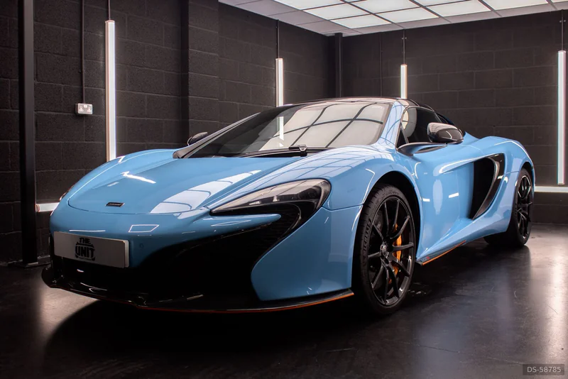 2015 McLaren 650s Spider in Dorset 4