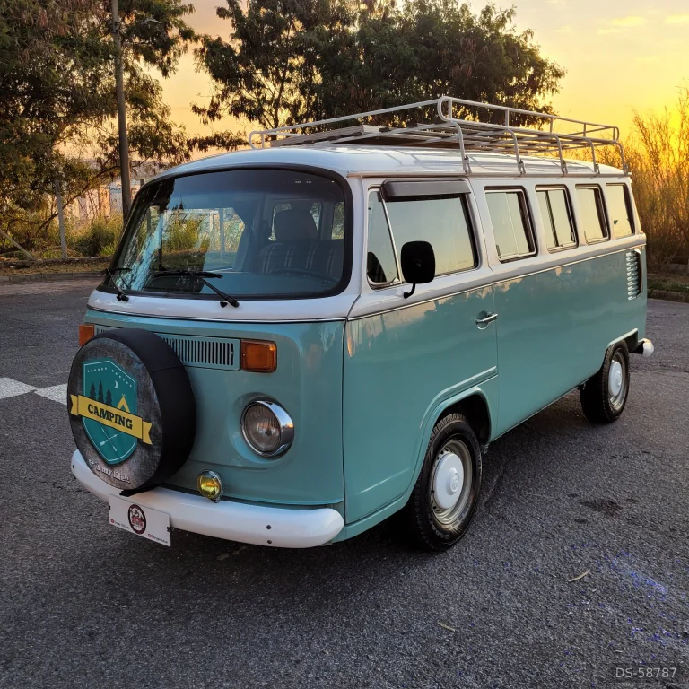1997 Volkswagen Kombi in Belo Horizonte 2