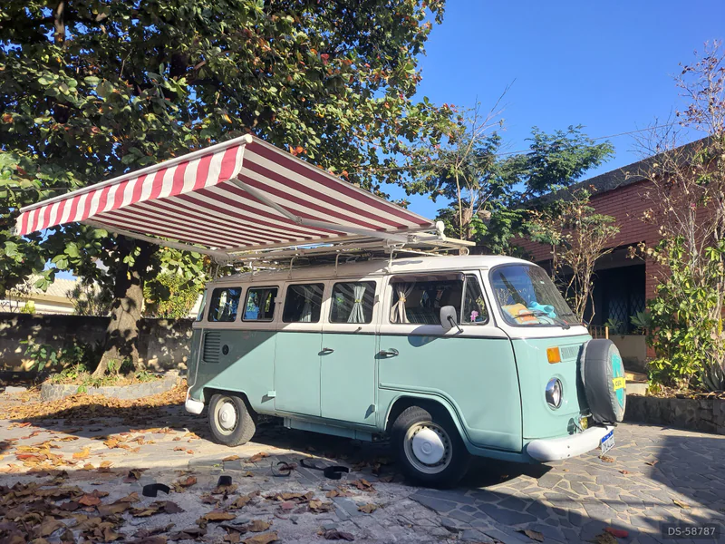 1997 Volkswagen Kombi in Belo Horizonte 3