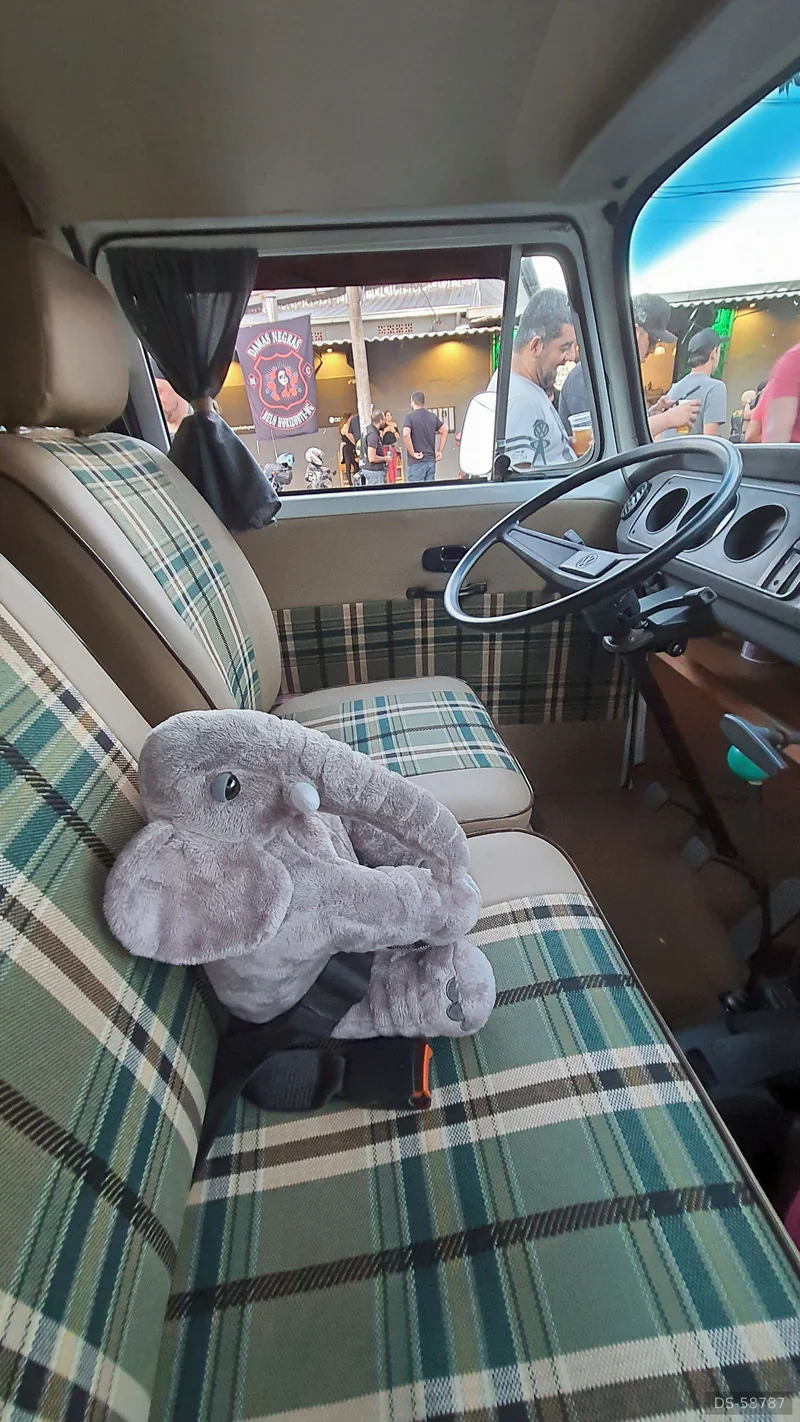 1997 Volkswagen Kombi in Belo Horizonte 6