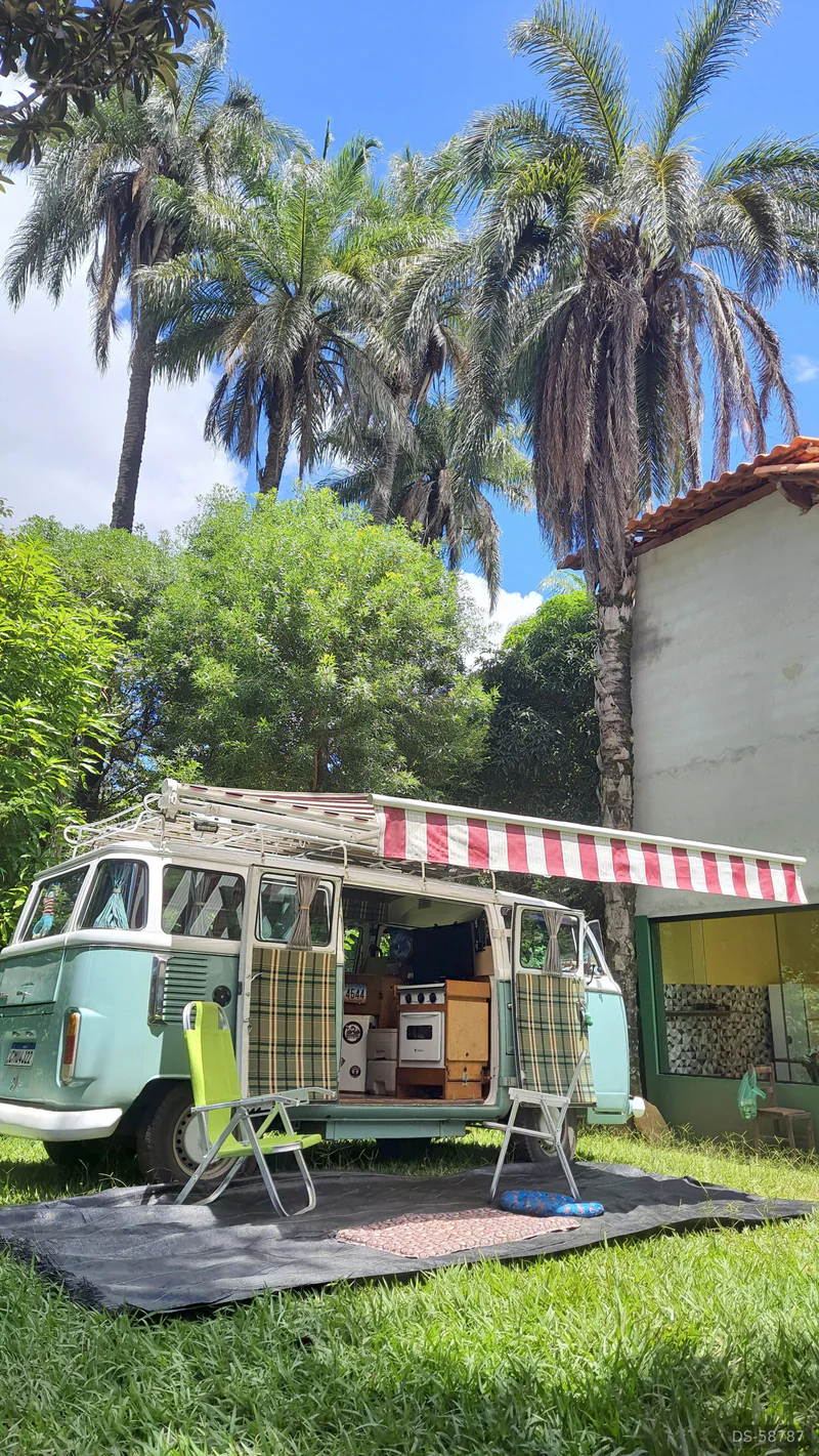 1997 Volkswagen Kombi in Belo Horizonte 8
