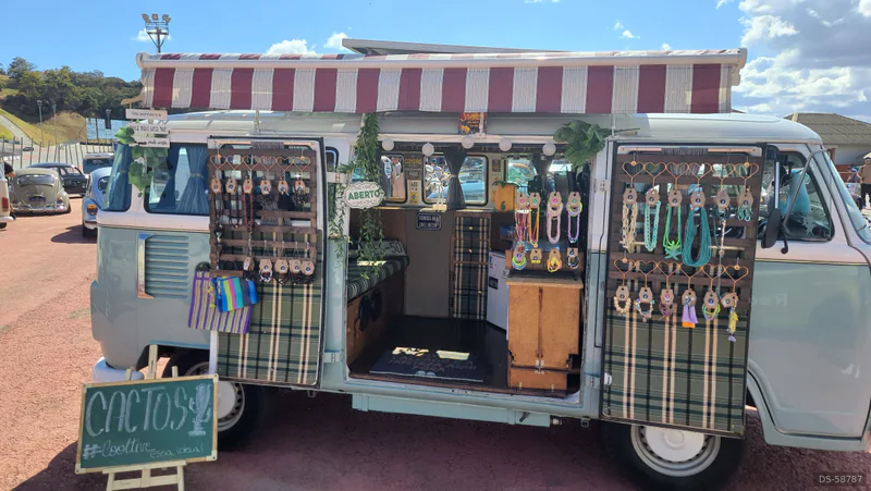 1997 Volkswagen Kombi in Belo Horizonte 9