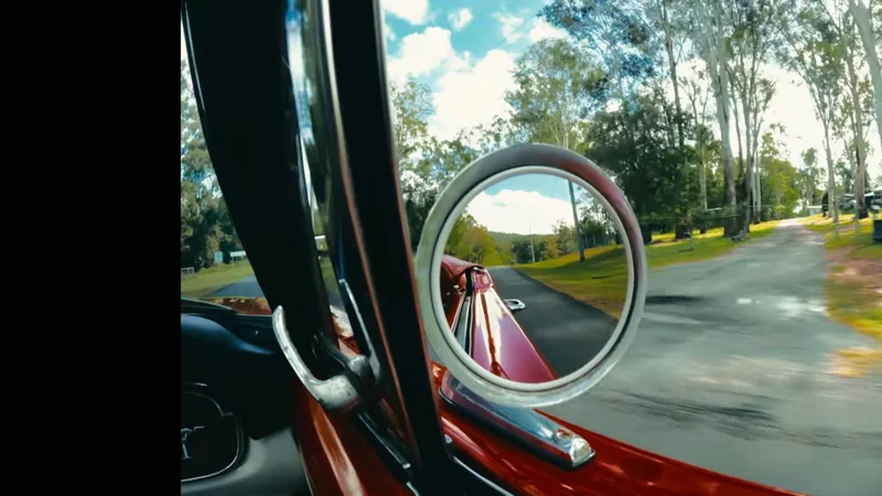 1966 Ford Mustang Convertible