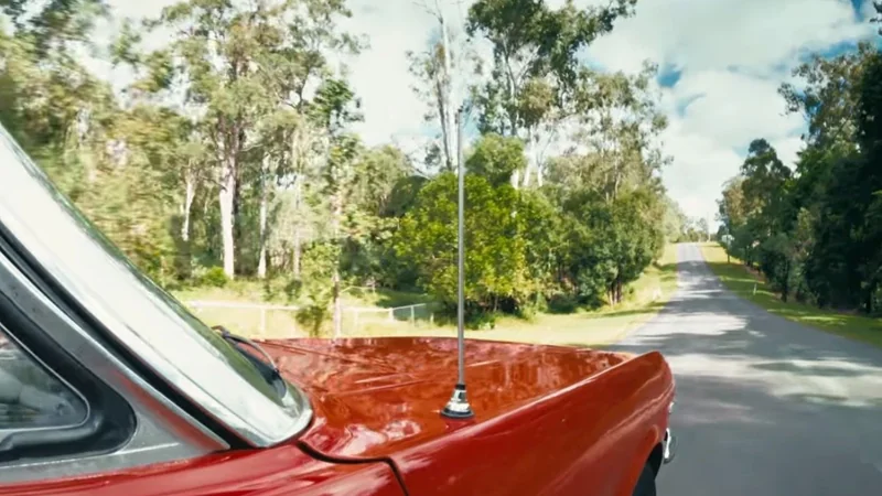 1966 Ford Mustang Convertible in Woolloongabba 9