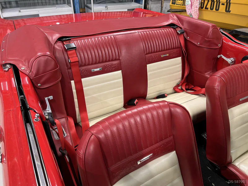 1966 Ford Mustang Convertible in Woolloongabba 11