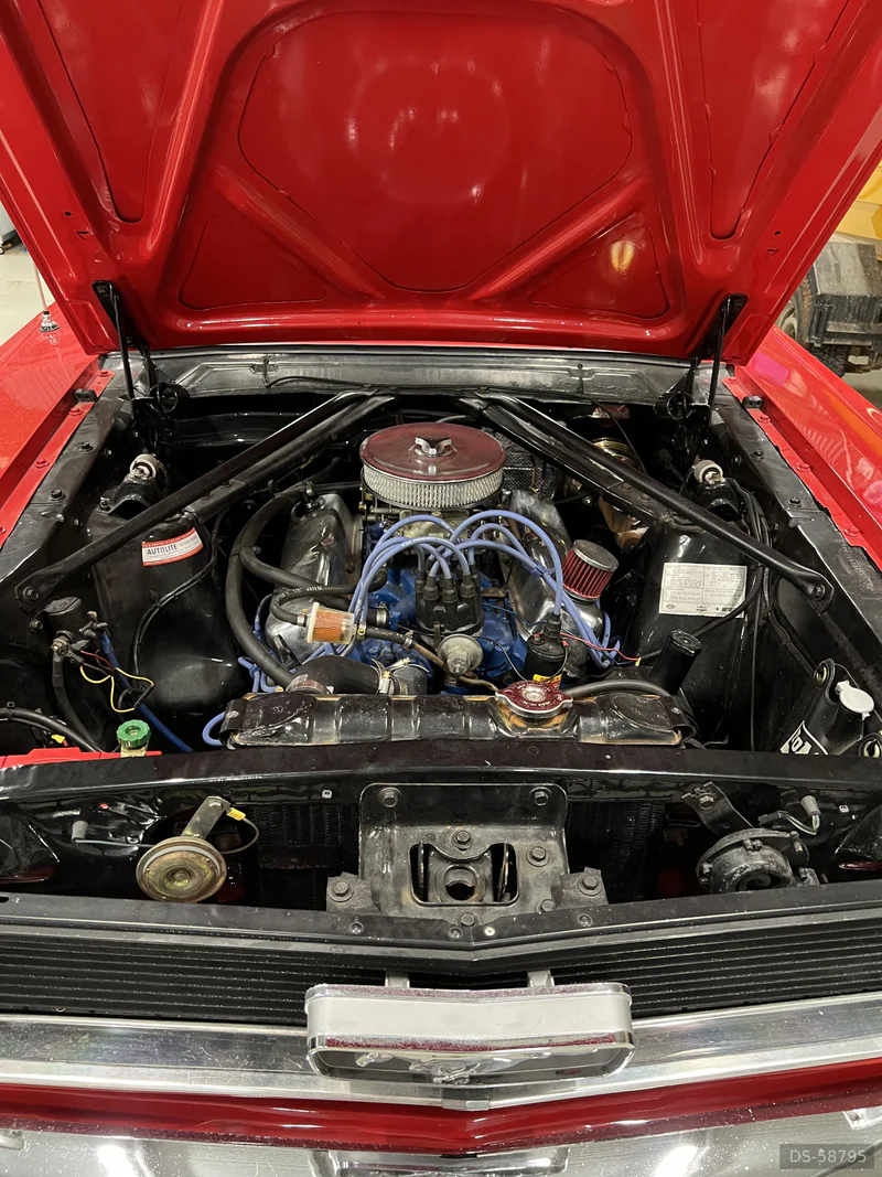 1966 Ford Mustang Convertible in Woolloongabba 10