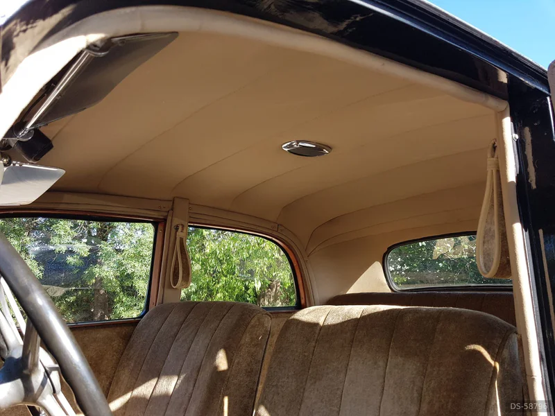 1939 Mercedes-Benz 170v in Palma De Mallorca 6