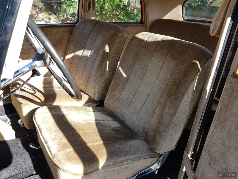 1939 Mercedes-Benz 170v in Palma De Mallorca 7