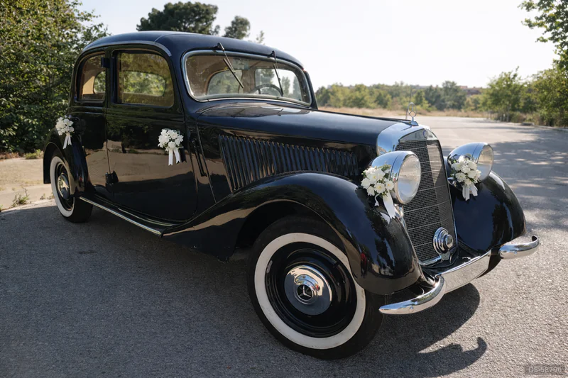 1939 Mercedes-Benz 170v in Palma De Mallorca 4