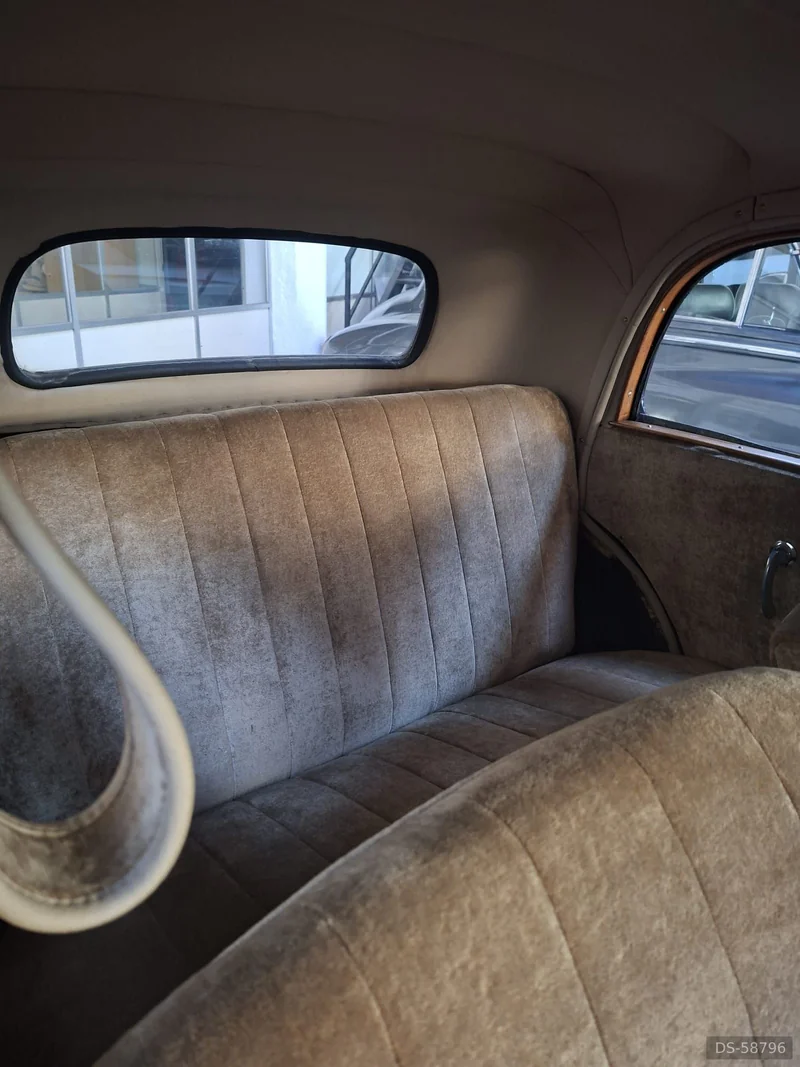 1939 Mercedes-Benz 170v in Palma De Mallorca 8