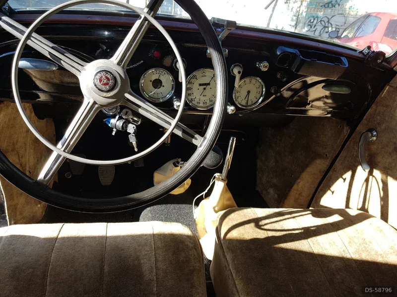 1939 Mercedes-Benz 170v in Palma De Mallorca 9