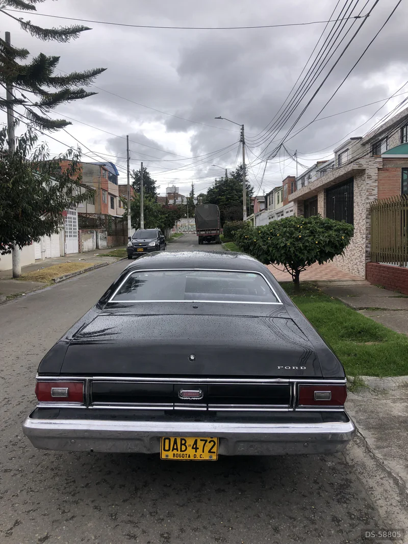 1974 Ford Gran Torino in Bogota 2