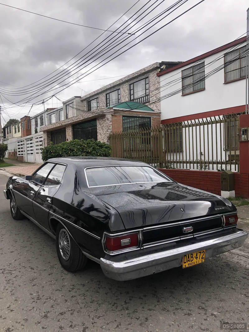 1974 Ford Gran Torino in Bogota 3