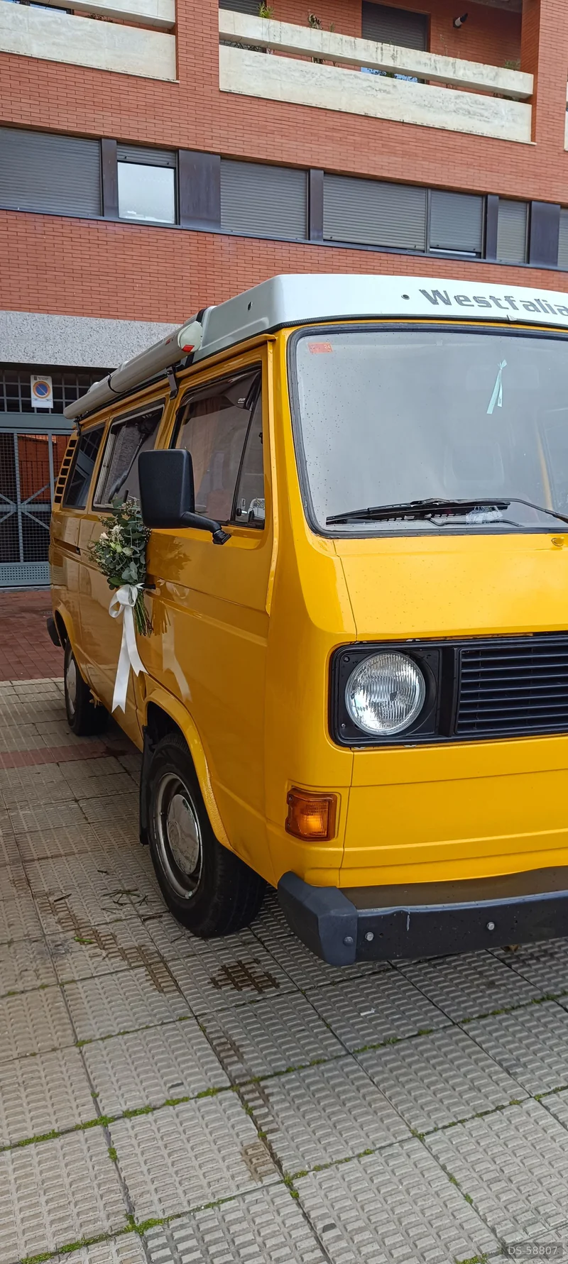 1980 Volkswagen T3 Westfalia in Logroño 2