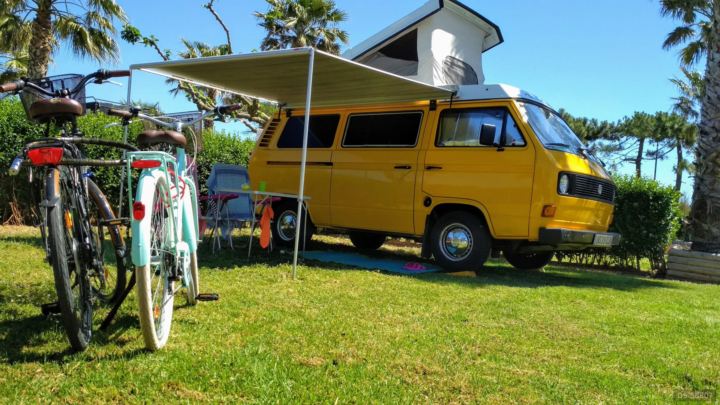 1980 Volkswagen T3 Westfalia