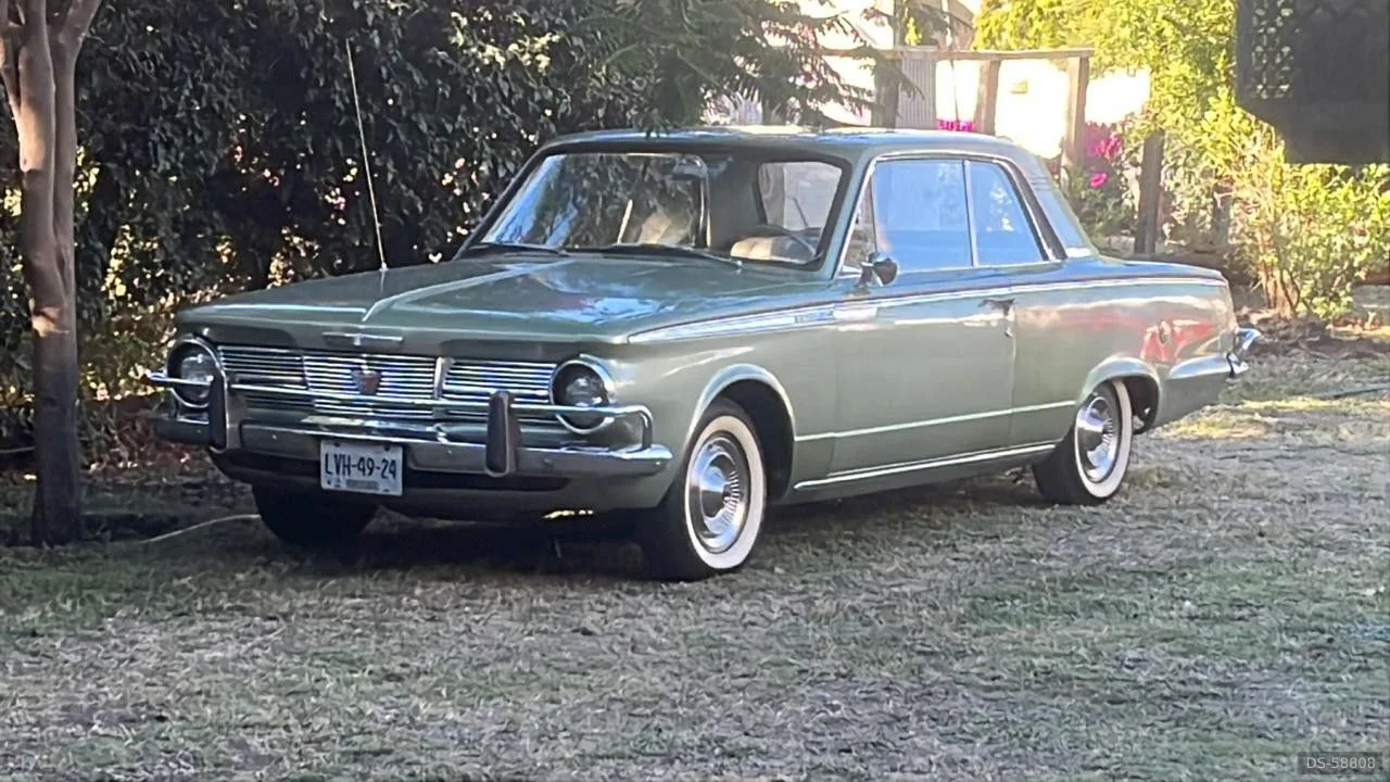 1965 Plymouth Valiant