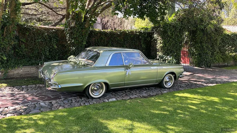 1965 Plymouth Valiant in Queretaro 7