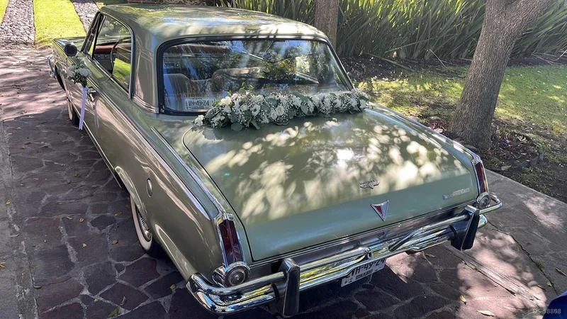 1965 Plymouth Valiant in Queretaro 8