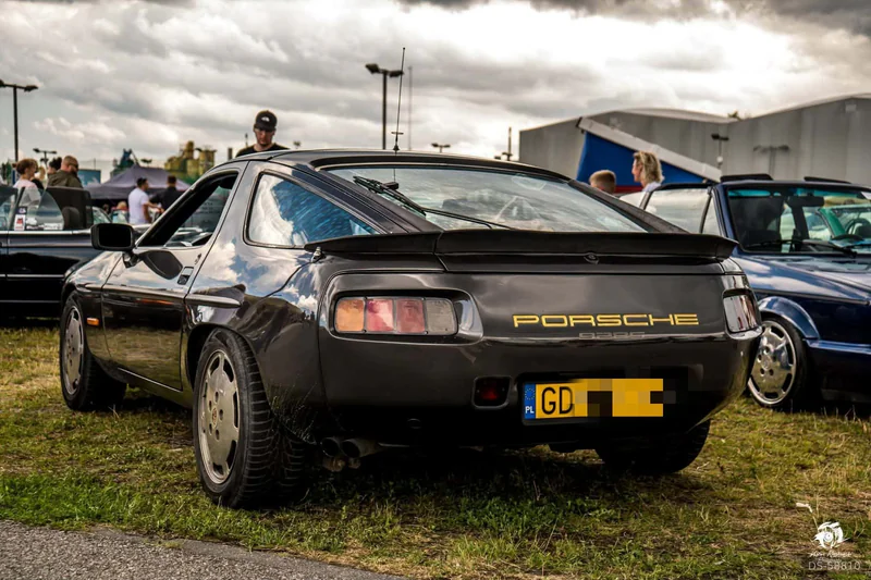 1979 Porsche 928 4,7 V8