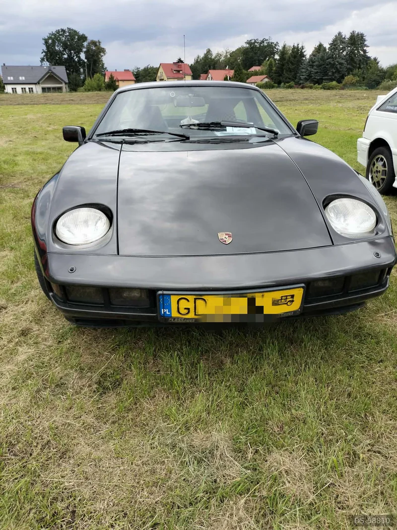 1979 Porsche 928 4,7 V8