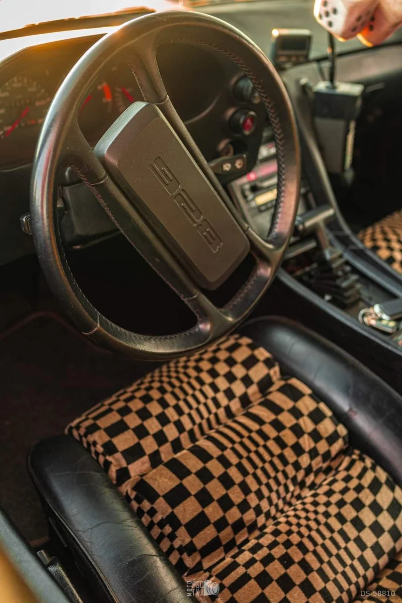 1979 Porsche 928 4,7 V8