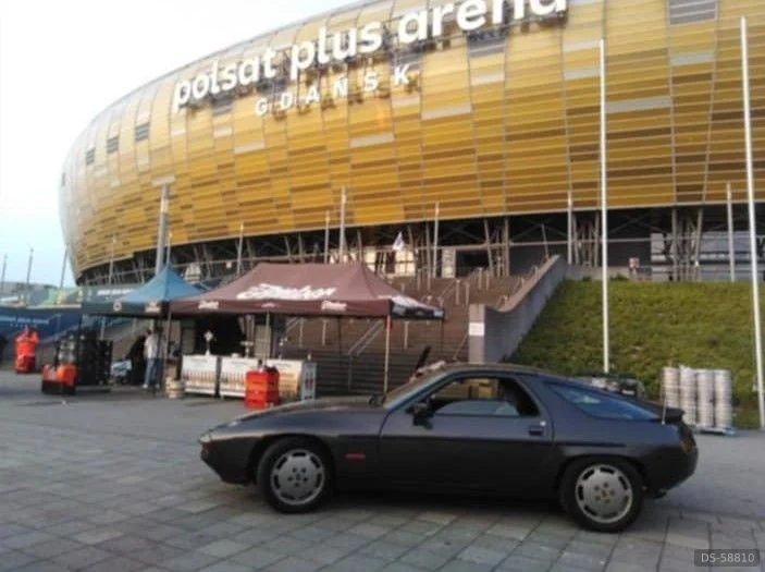 1979 Porsche 928 4,7 V8