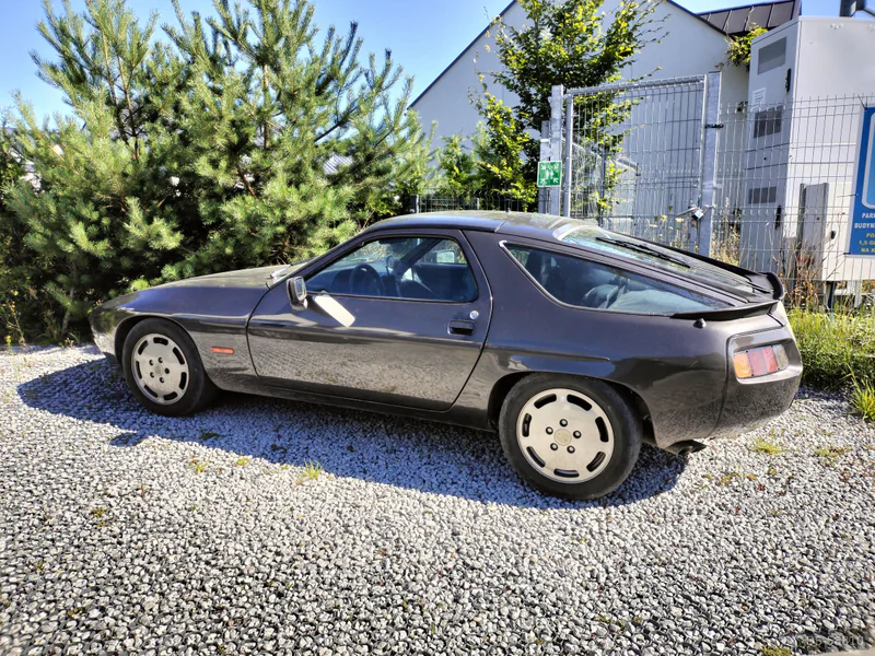 1979 Porsche 928 4,7 V8