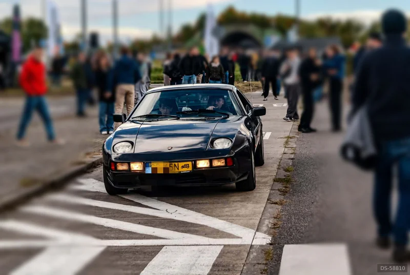 1979 Porsche 928      4,7  V8 in Gdańsk 10