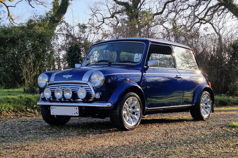 2000 Rover Mini Cooper 500 in Tring