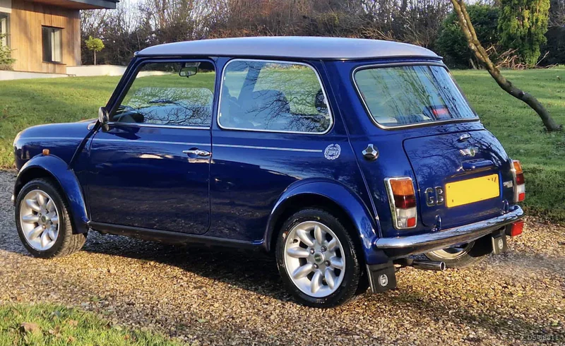 2000 Rover Mini Cooper 500 in Tring 2