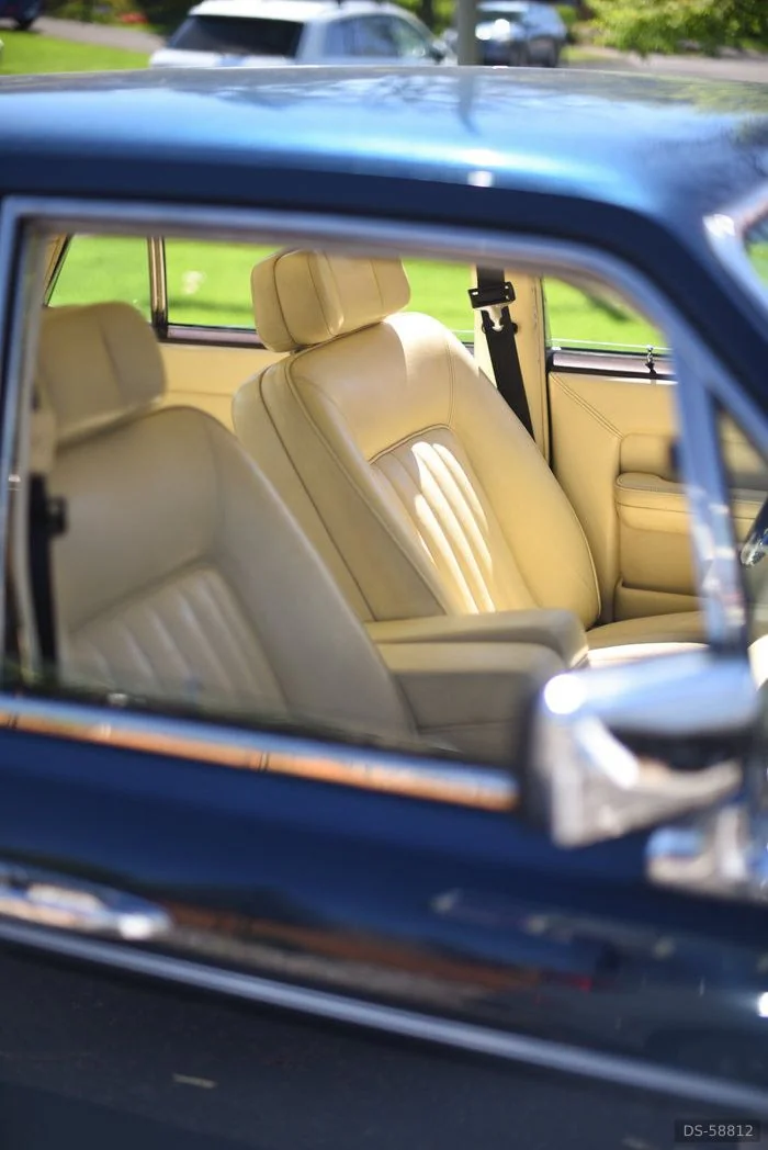 1986 Bentley Eight in Ottawa 5