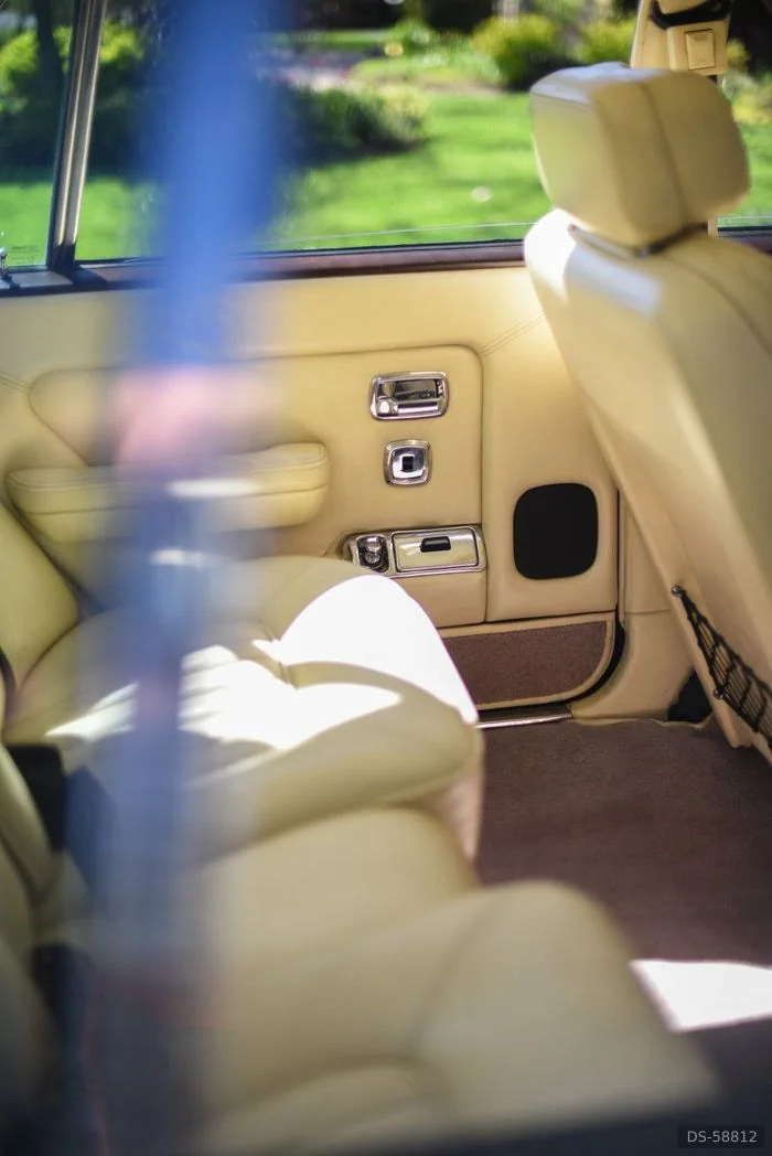 1986 Bentley Eight in Ottawa 6