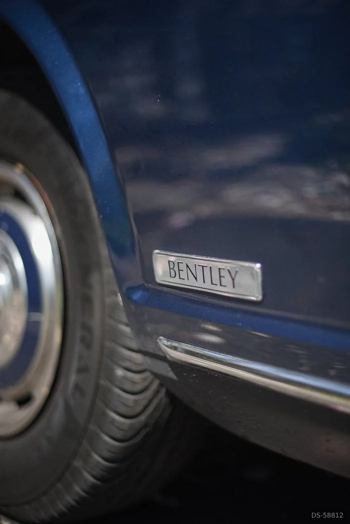 1986 Bentley Eight in Ottawa 7