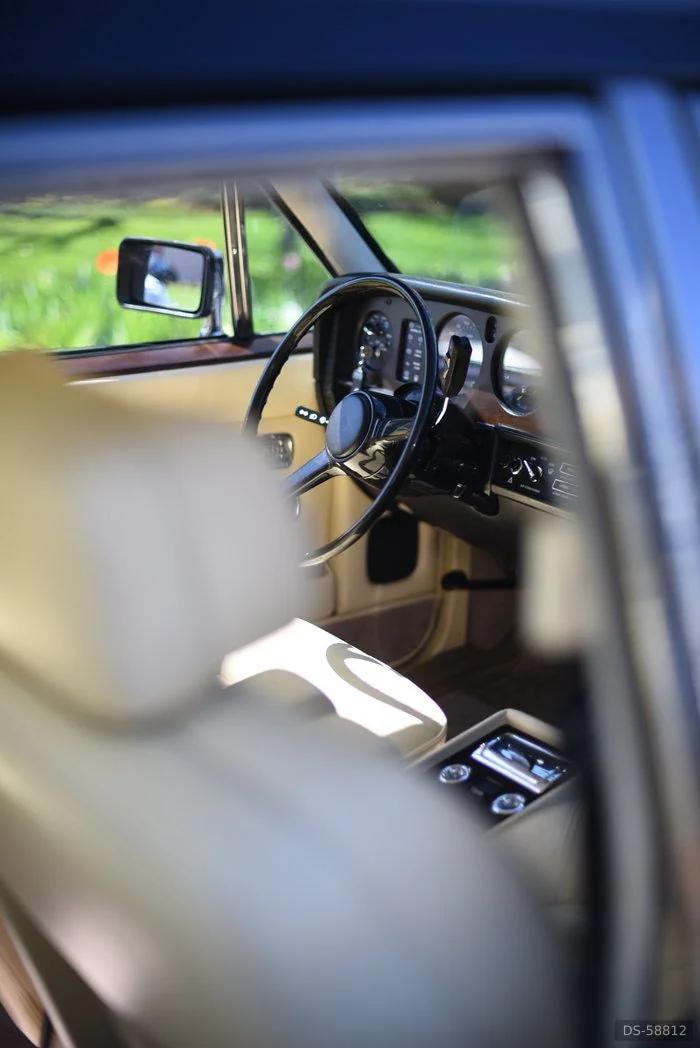 1986 Bentley Eight in Ottawa 8