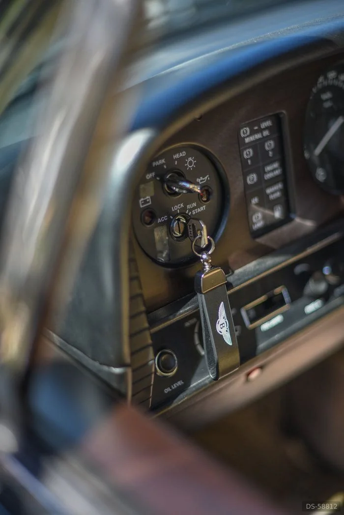 1986 Bentley Eight in Ottawa 9