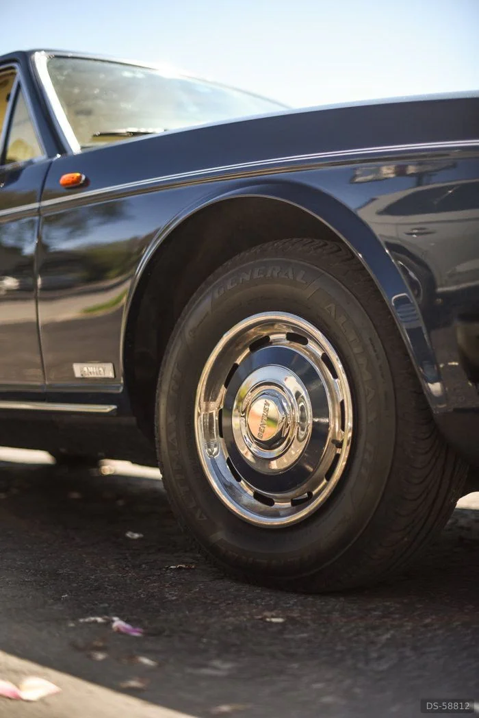 1986 Bentley Eight in Ottawa 3
